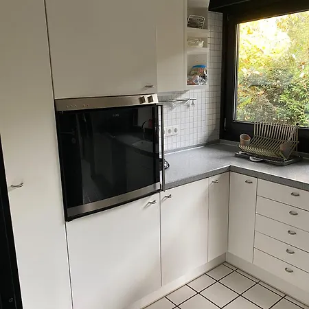 Mit Ruhe Wasser Licht 펜션 Kagel