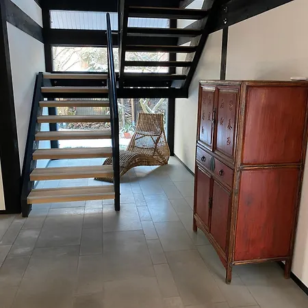 Mit Ruhe Wasser Licht 펜션