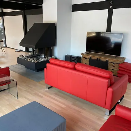 펜션 Mit Ruhe Wasser Licht