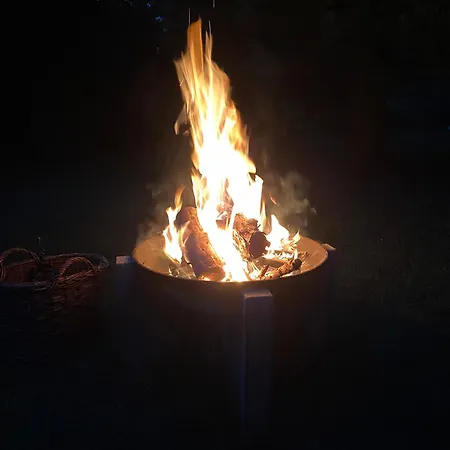 펜션 Mit Ruhe Wasser Licht *