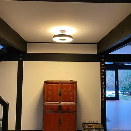 Mit Ruhe Wasser Licht Дом отдыха *