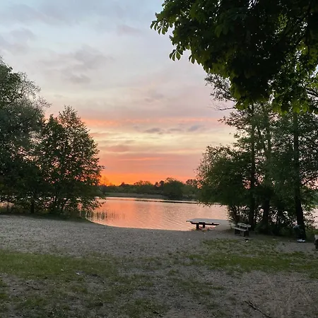 Дом отдыха Mit Ruhe Wasser Licht