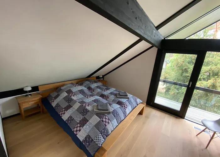 Casa de Férias Mit Ruhe Wasser Licht *