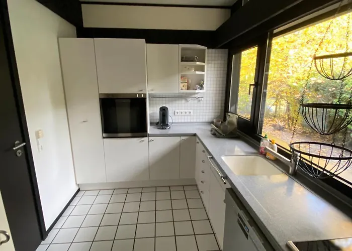 Casa de Férias Mit Ruhe Wasser Licht Kagel