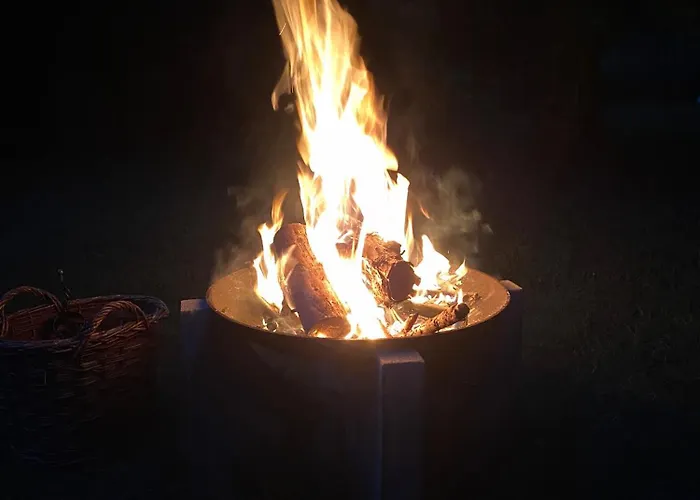 Casa de Férias Mit Ruhe Wasser Licht *
