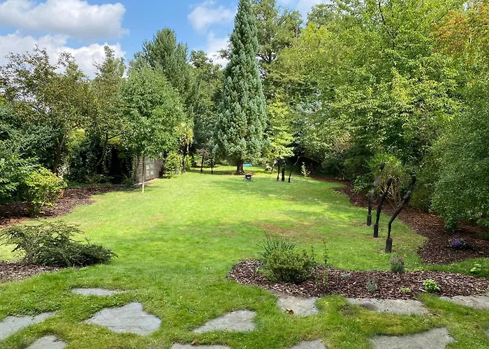 Mit Ruhe Wasser Licht Casa de Férias *