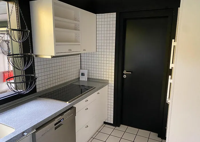 Casa de Férias Mit Ruhe Wasser Licht *