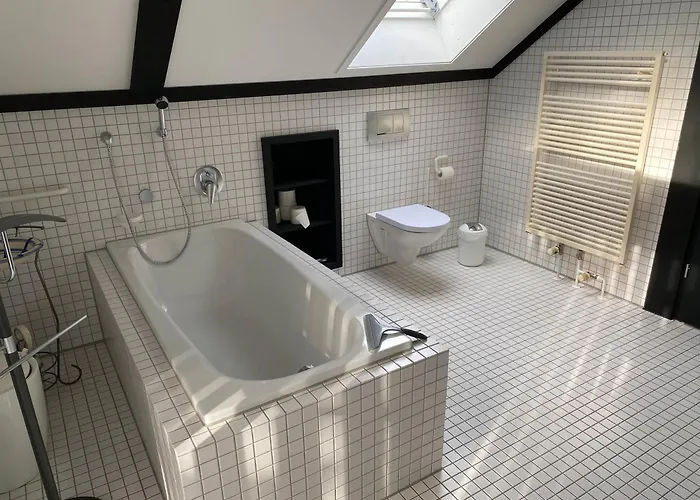 Mit Ruhe Wasser Licht